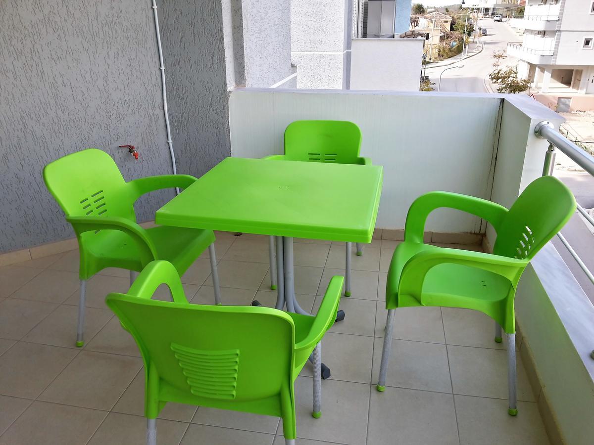Saranda Apartments Экстерьер фото