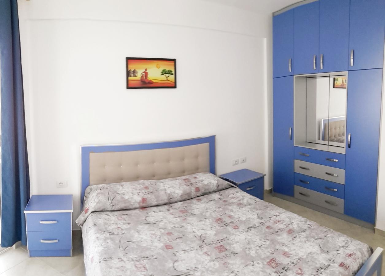 Saranda Apartments Экстерьер фото