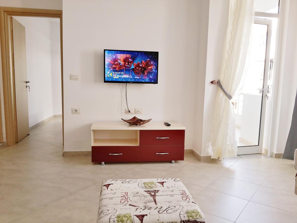 Saranda Apartments Экстерьер фото