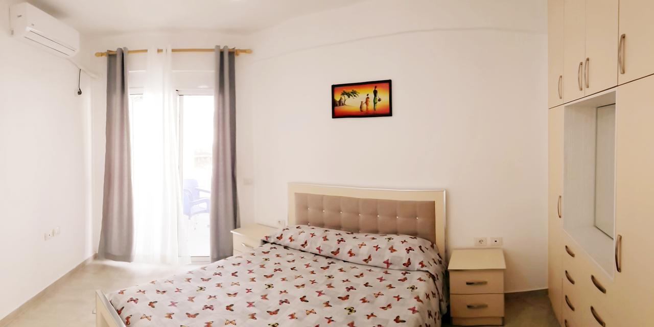 Saranda Apartments Экстерьер фото