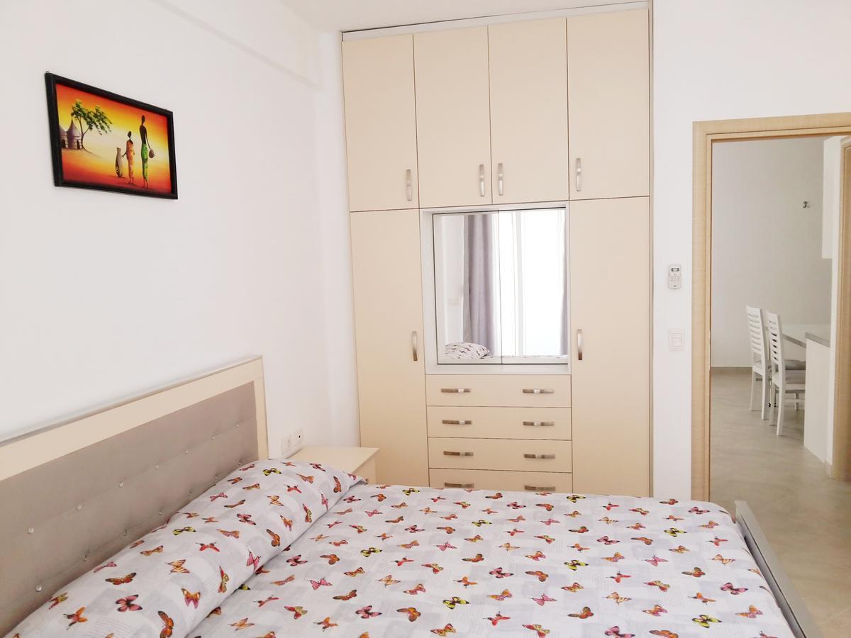 Saranda Apartments Экстерьер фото