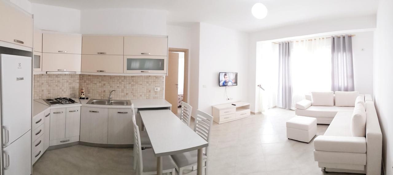 Saranda Apartments Экстерьер фото