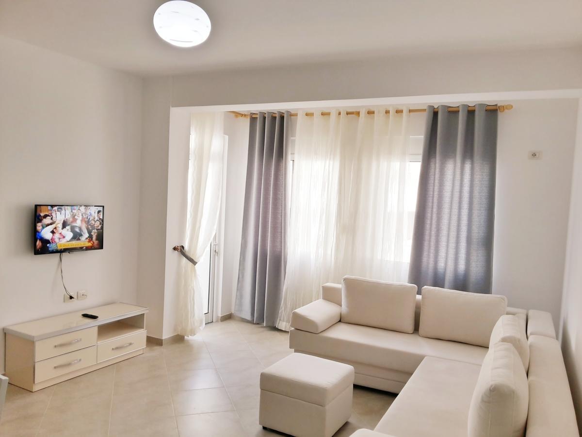 Saranda Apartments Экстерьер фото