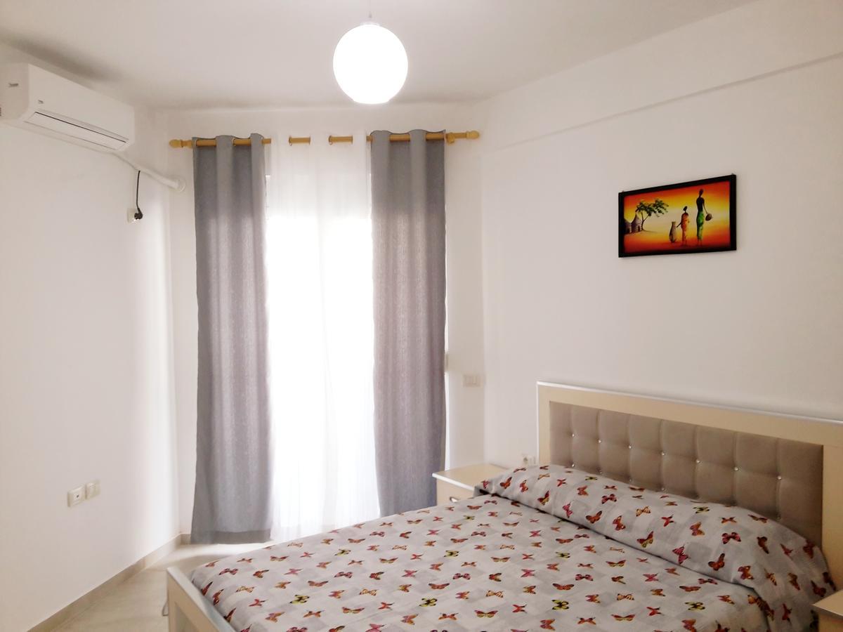 Saranda Apartments Экстерьер фото