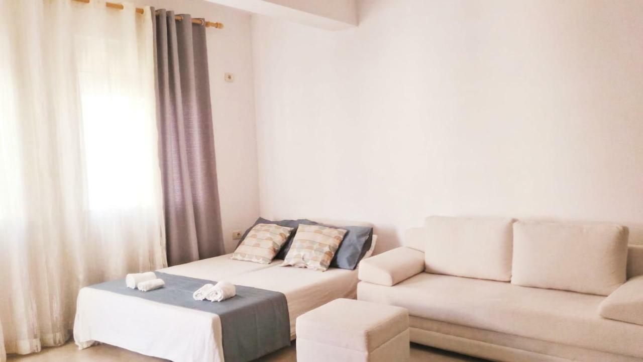 Saranda Apartments Номер фото