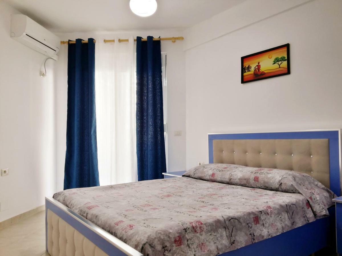 Saranda Apartments Экстерьер фото